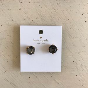 Kate spade stud earrings